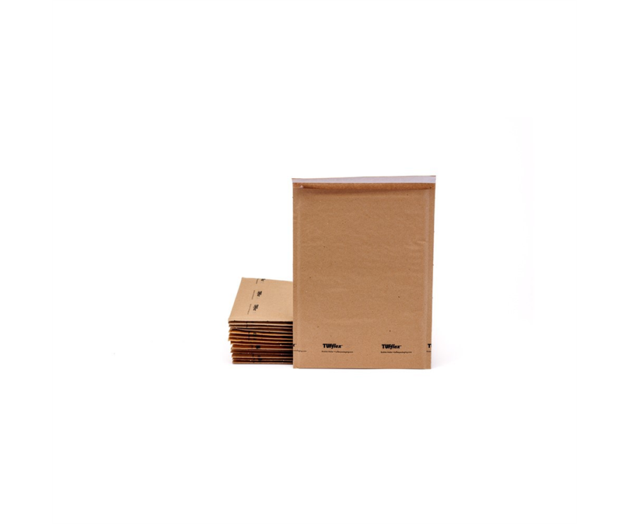 TUFflex® Natural Premium Bubble Mailer (12.5 in. x 19 in., 50 Mailers/CS)